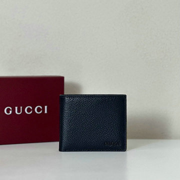 グッチ GUCCI  057-GG817019PKM 2025年新作 二つ折り短財布 ショートウォレット カード入れ