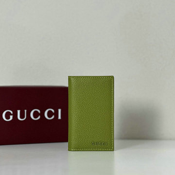商品名称：グッチ GUCCI 057-GG817038PGL 2025年新作 二つ折り短財布 カードケース