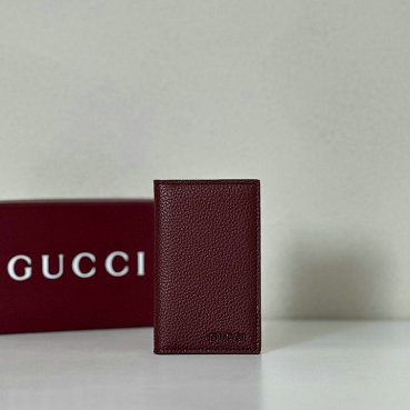 商品名称：グッチ GUCCI 057-GG817038PJB2025年新作 二つ折り短財布 カードケース