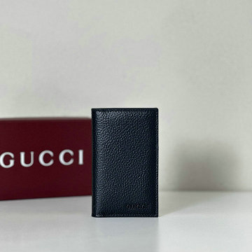 グッチ GUCCI 057-GG817038PKM 2025年新作 二つ折り短財布 カードケース