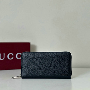 商品名称：グッチ GUCCI 057-GG817044PKM2025年新作 ジップウォレット ファスナー長財布 カード入れ 小銭入れ