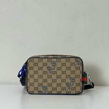 商品名称：グッチ GUCCI 057-GG817771BXS 2025年新作 スクエアバッグ ショルダーバッグ キャンパス