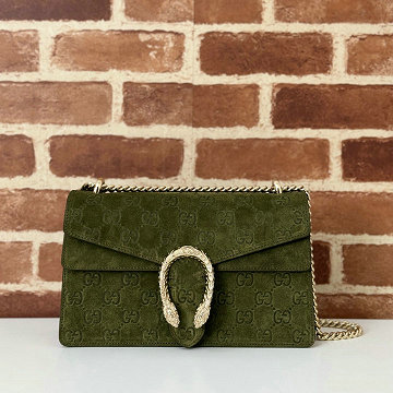 商品名称：グッチ GUCCI  057-GG818145RGL 2025年新作 ディオニュソス スモール ショルダーバッグ スエード レディース