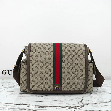 商品細詳を見る:グッチ GUCCI 057-GG819287BXK 2025年新作 ラージ チェンジングバッグ ショルダーバッグ 通勤 メンズ ビジネスバッグ