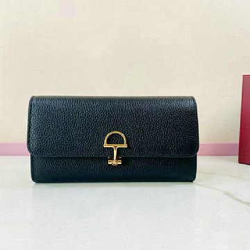 グッチ GUCCI 057-GG828147PBK 2025年新作 ソフトビット コンチネンタルウォレット 二つ折り長財布 カード入れ 札入れ