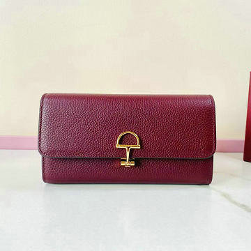 グッチ GUCCI 057-GG828147PJH 2025年新作 ソフトビット コンチネンタルウォレット 二つ折り長財布 カード入れ 札入れ