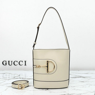 グッチ GUCCI 057-GG833665PBS 2025年新作 GUCCI 73 スモール バケットバッグトートバッグ ショルダーバッグ レディース