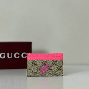 グッチ GUCCI 057-GG835322BXM 2025年新作 カードケース 名刺入れ キャンパス