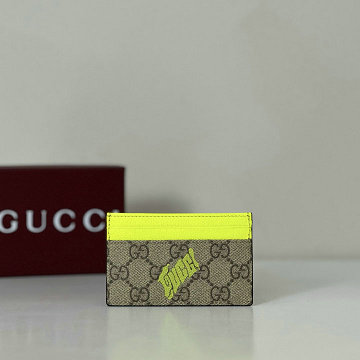 商品細詳を見る:グッチ GUCCI 057-GG835322BXY 2025年新作 カードケース 名刺入れ キャンパス