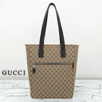 グッチ GUCCI 057-GG834796BXF 2025年新作 GGキャンバス ミディアム トートバッグ ハンドバッグ ショルダーバッグ ジップ レディース