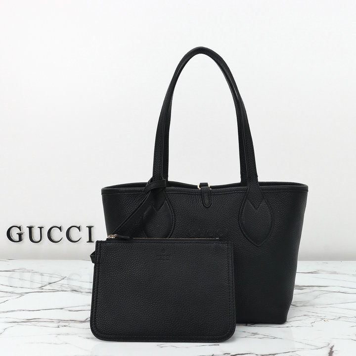 商品名称：グッチ GUCCI 057-GG839124PBK2025年新作 トーティッシマ スモール リバーシブル トートバッグ ハンドバッグ レディース
