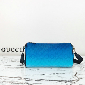 グッチ GUCCI 057-GG839325BJL2025年新作 グラデーション スモール ボストンバッグ ショルダーバッグ メンズ