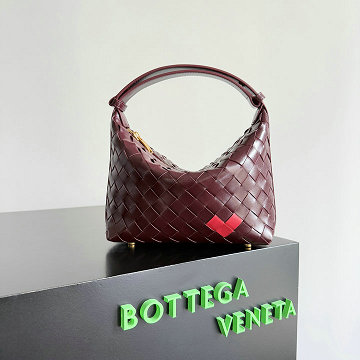 ボッテガヴェネタ BOTTEGAVENETA 99-BOV754443XJH  2025年新作 ニ ウォレス ショルダーバッグ ホーボーバッグ トートバッグ