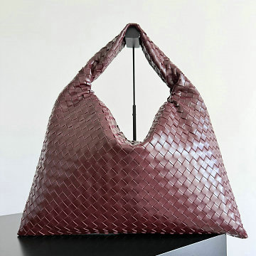 商品細詳を見る:ボッテガヴェネタ BOTTEGAVENETA  99-BOV763970QJ 2025年新作 ホップ ラージ ホーボーバッグ トートバッグ ハンドバッグ レディース