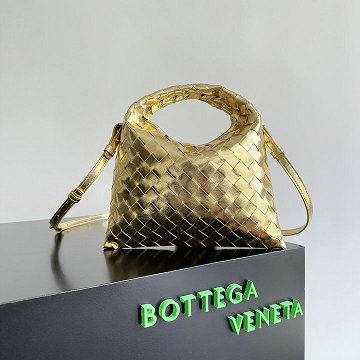 商品名称：ボッテガヴェネタ BOTTEGAVENETA 99-BOV777586JS  2025年新作 ミニ ホップ ホーボーバッグ トートバッグ ハンドバッグ ショルダーバッグ レディース