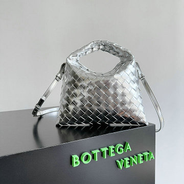 ボッテガヴェネタ BOTTEGAVENETA 99-BOV777586YS  2025年新作 ミニ ホップ ホーボーバッグ トートバッグ ハンドバッグ ショルダーバッグ レディース