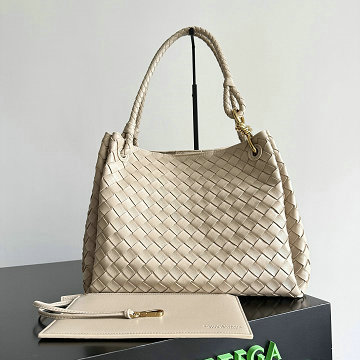 ボッテガヴェネタ BOTTEGAVENETA 99-BOV796571QF  2025年新作 ラージ パラシュート トートバッグ ショルダーバッグ レディース