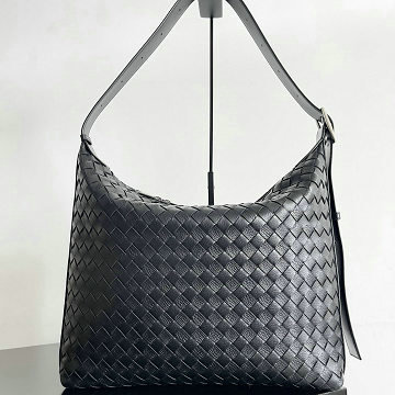 ボッテガヴェネタ BOTTEGAVENETA 99-BOV806974BK  2025年新作 トラベラー ホーボーバッグ トートバッグ ショルダーバッグ レディース