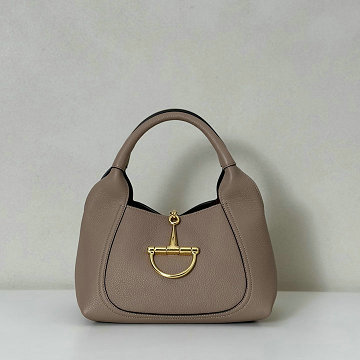 商品名称：グッチ GUCCI 057-GG837467PHS2025年新作 ソフトビット ミディアム トップハンドルバッグ ハンドバッグ レザー レディース