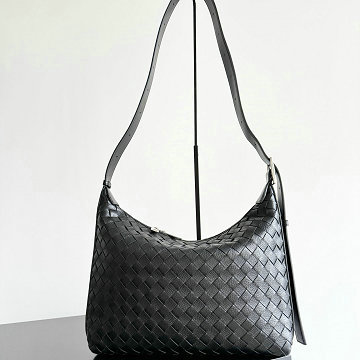ボッテガヴェネタ BOTTEGAVENETA 99-BOV806974BK  2025年新作 トラベラー ホーボーバッグ トートバッグ ショルダーバッグ レディース