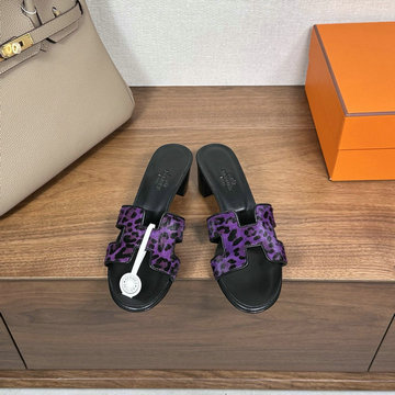 商品名称：エルメス HERMES 2025年新作 Oran ローヒールスライド ビーチスリッパ カジュアル レディース