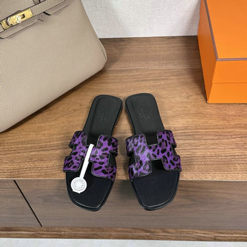 商品名称：エルメス HERMES 2025年新作 Oran フラットフォーム スリッパ ビーチスライド レディース