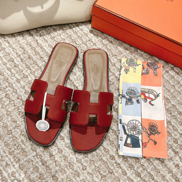 商品細詳を見る:エルメス HERMES 2025年新作 Oran フラットスライド ビーチスリッパ カジュアル レディース