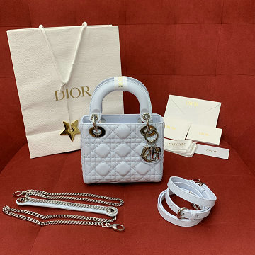 商品名称：クリスチャンディオール CHRISTIAN DIOR 2025年新作 レディ ディオール ミニ トートバッグ ショルダーバッグ レディース