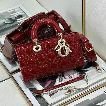 商品名称：クリスチャンディオール CHRISTIAN DIOR 99-CD0540QJRD 2025年新作 レディ D-ジョイ トートバッグ 2way ショルダーバッグ レディース
