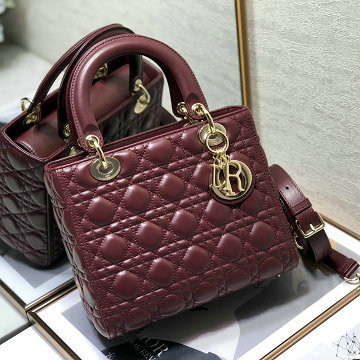 商品名称：クリスチャンディオール CHRISTIAN DIOR 99-CD0565YJJH 2025年新作 レディ ディオール スモール トートバッグ ショルダーバッグ レディース