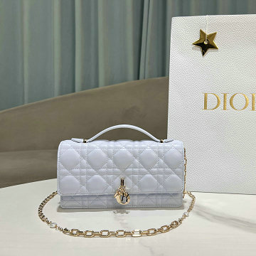 商品名称：クリスチャンディオール CHRISTIAN DIOR 99-CD0604BL 2025年新作 ミス ディオール ミニ フラップバッグ トートバッグ ショルダーバッグ