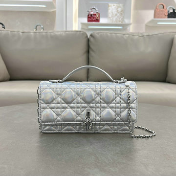 クリスチャンディオール CHRISTIAN DIOR 99-CD0604YS 2025年新作 ミス ディオール ミニ フラップバッグ トートバッグ ショルダーバッグ レディース