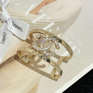 商品名称：シャネル CHANEL99-SZCH25004  2025年最新入荷 バングル ブレスレット ジュエリー