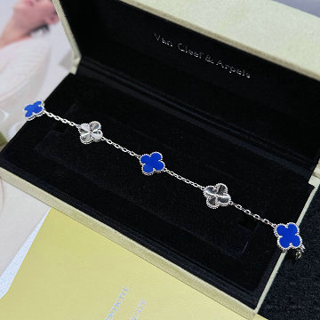 ヴァン クリーフ アーペル Van Cleef Arpels 99-SZVA25001L  2025年最新入荷 ヴィンテージ アルハンブラ ブレスレット 5モチーフ