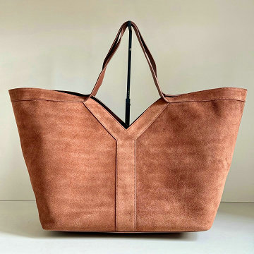商品名称：イヴサンローラン Saint laurent YSL  99-YSL817602RSZ 2025年最新入荷 Y トートバッグ ハンドバッグ レディース スエード