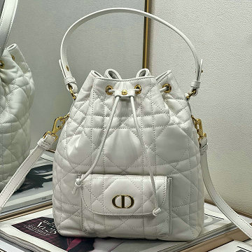 商品名称：クリスチャンディオール CHRISTIAN DIOR 99-CD3372BS  2025年新作 カロ バケットバッグ スモール トートバッグ ショルダーバッグ レディース