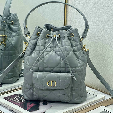 商品名称：クリスチャンディオール CHRISTIAN DIOR 99-CD3372HS 2025年新作 カロ バケットバッグ スモール トートバッグ ショルダーバッグ レディース