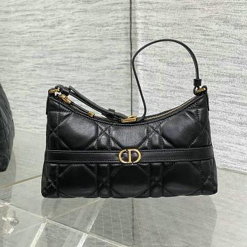 商品名称：クリスチャンディオール CHRISTIAN DIOR 99-CD5267PBK 2025年新作 ミス カロ ホーボー トートバッグ ショルダーバッグ レディース