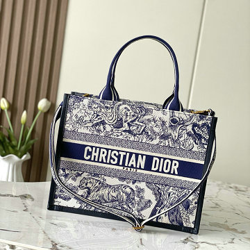 商品名称：クリスチャンディオール CHRISTIAN DIOR 99-CD99612  2025年新作 Book Tote ブック トートバッグ ハンドバッグ レディース