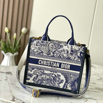 商品名称：クリスチャンディオール CHRISTIAN DIOR  99-CD99613 2025年新作 Book Tote ブック トートバッグ ハンドバッグ レディース