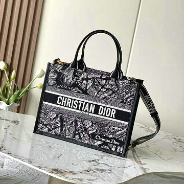 商品名称：クリスチャンディオール CHRISTIAN DIOR  99-CD99622 2025年新作 Book Tote ブック トートバッグ ハンドバッグ レディース