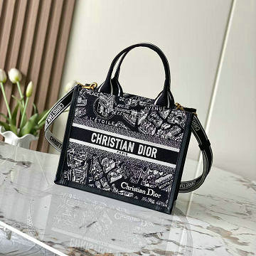 商品名称：クリスチャンディオール CHRISTIAN DIOR 99-CD99623 2025年新作 Book Tote ブック トートバッグ ハンドバッグ レディース