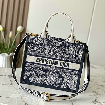 商品名称：クリスチャンディオール CHRISTIAN DIOR 99-CD99643 2025年新作 Book Tote ブック トートバッグ ハンドバッグ レディース