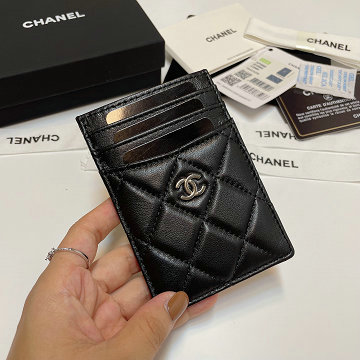 シャネル CHANEL 99-CH3595YYBK 2025年新作 カードケース 名刺入れ