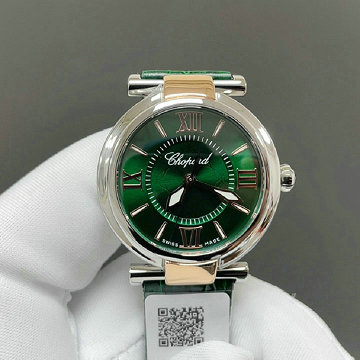 ショパール CHOPARD 99-CHPT25001GL 2025年最新入荷 インペリアーレ ウォッチ レディース 時計 29MM 自動巻き ルーセントスティール
