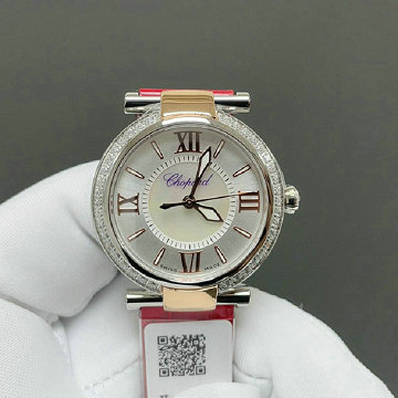ショパール CHOPARD 99-CHPT25001ZB 2025年最新入荷 インペリアーレ ウォッチ レディース 時計 29MM 自動巻き ルーセントスティール