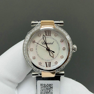 ショパール CHOPARD 99-CHPT25001ZK  2025年最新入荷 インペリアーレ ウォッチ レディース 時計 29MM 自動巻き ルーセントスティール