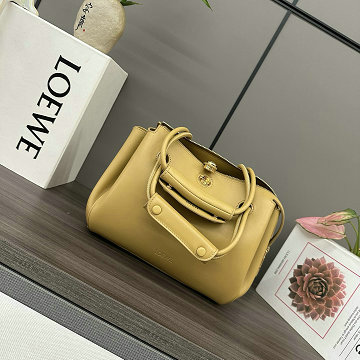 ロエベ LOEWE 99-LE012452XS 2025年最新入荷 マドリードバッグ スモール ホーボーバッグ ショルダーバッグ レディース