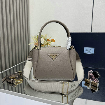 プラダ PRADA 99-PD1BC145HS 2025年新作 スモール ハンドバッグ トートバッグ ショルダーバッグ クロスボディキャリーバッグ