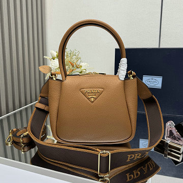 プラダ PRADA 99-PD1BC145ZS  2025年新作 スモール ハンドバッグ トートバッグ ショルダーバッグ クロスボディキャリーバッグ